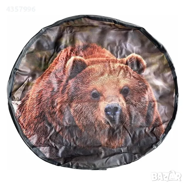 Калъф за резервна гума 15'' и 16" цола, А3, снимка 1