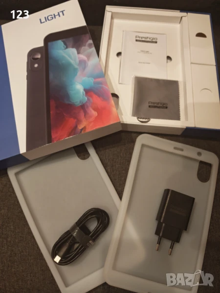 Таблет Prestigio , снимка 1