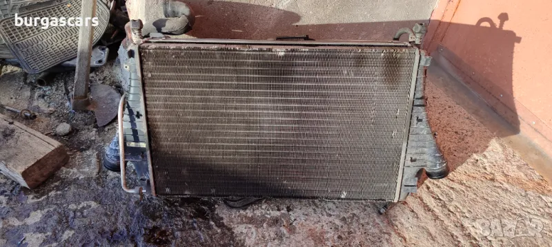 Интеркулер 244118366 Opel Vectra C 2,2 - 60лв, снимка 1