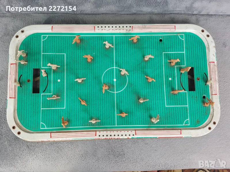 Ламаринена игра Футбол, снимка 1