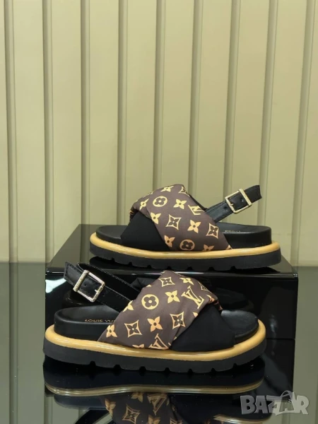сандали louis vuitton , снимка 1