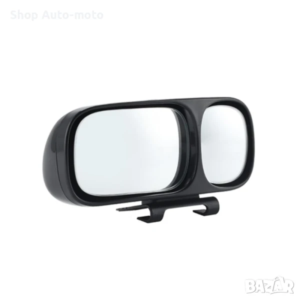 Огледало за мъртва точка Automat, Черно, снимка 1