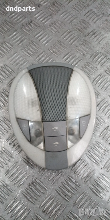 Плафон Mercedes E220 CDI W211 2002г. A2118202001 , снимка 1