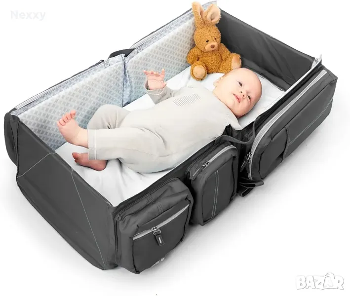 Кош за бебета 2 в 1 - Топ качество, снимка 1