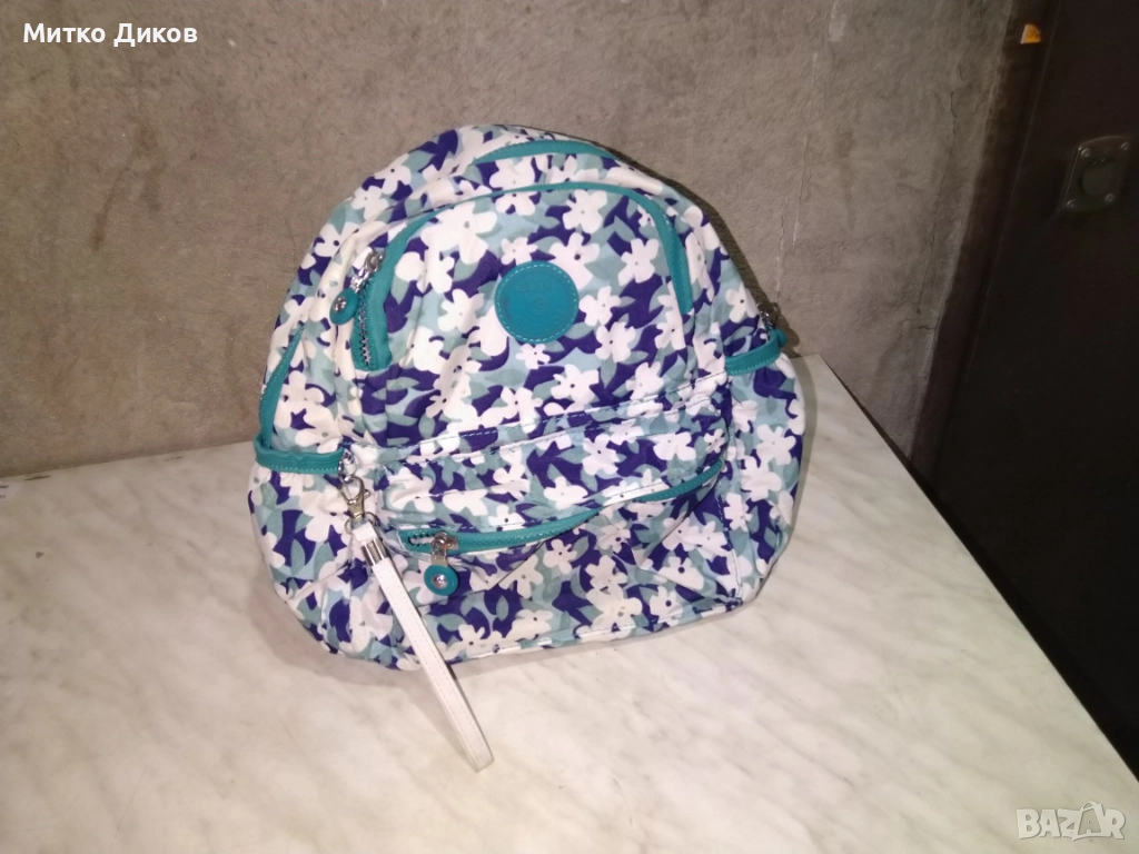 Естел Казуал раница 26х28х10 маркова детска нова, снимка 1