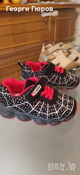 Маратонки с светлини, снимка 1