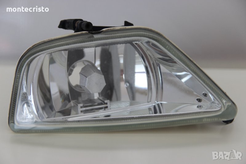 Ляв халоген Ford Focus facelift (2002-2004г.) Ляв фар за мъгла Форд Фокус / 2M5115201AH, снимка 1