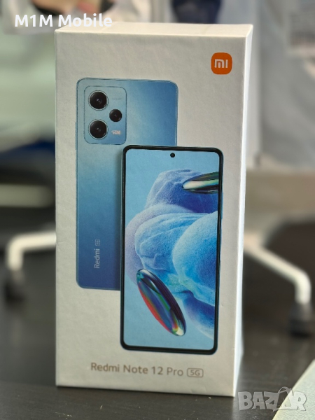 Redmi Note 12 Pro, снимка 1