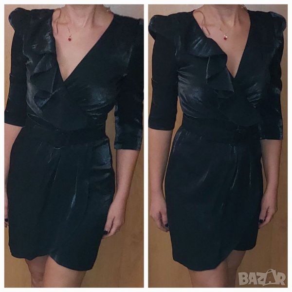 Официална рокля сатен  Fervente Istanbul , снимка 1