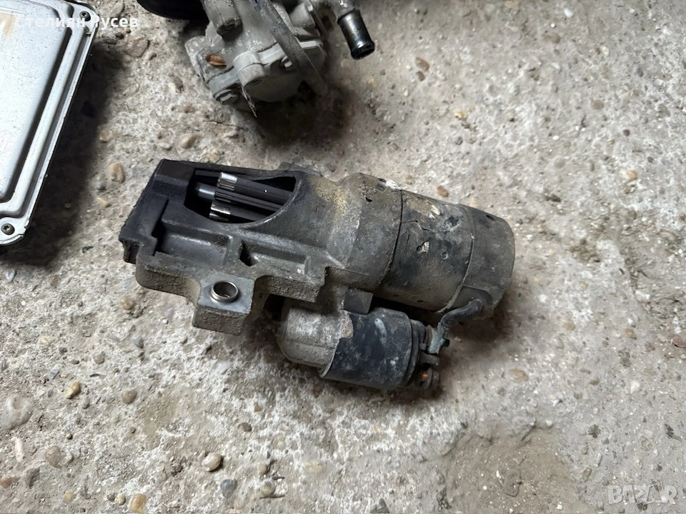 стартер запалване за VW Sharan 2.8i 204кс VR6 2002г - цена 70 лв или 35,79  евро не е бил 4х4, от ав, снимка 1