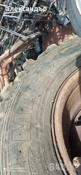 Гуми за джип 215/75/15, снимка 1