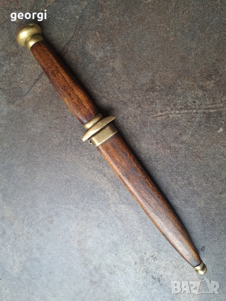 уникален нож кама кортик, снимка 1