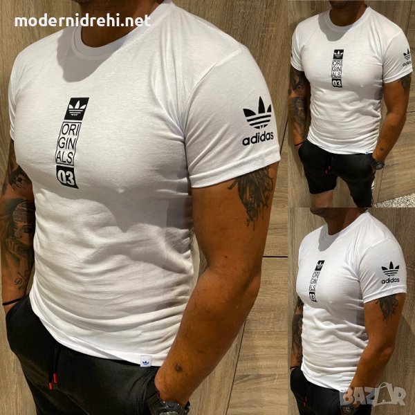 Мъжка спортна блуза Addas код 18, снимка 1