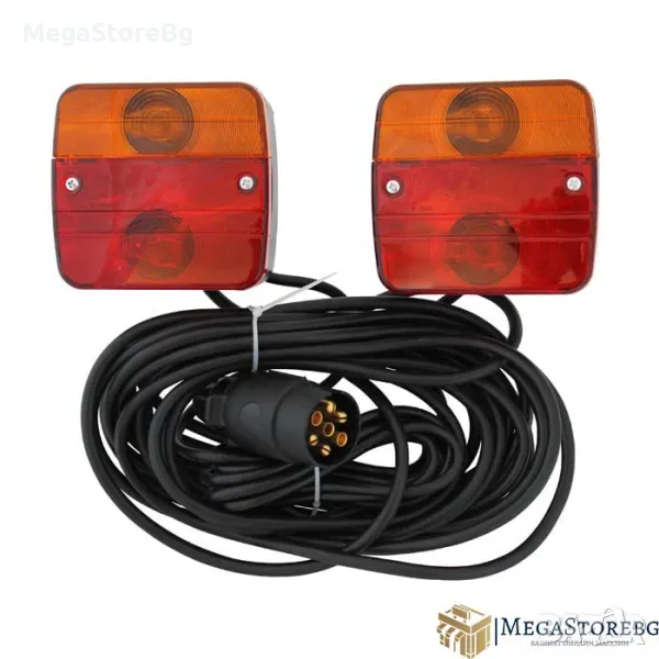 Стопове за ремарке - TK003A, снимка 1