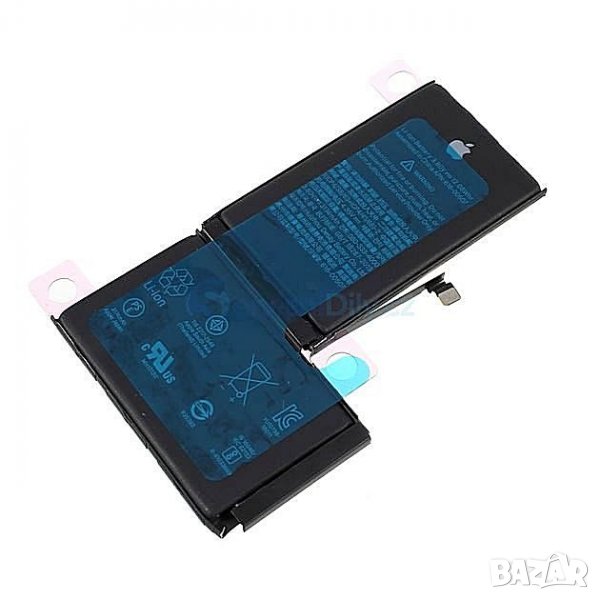 Батерия за Apple iPhone XS Max, Батерия за Айфон XS Max, APN: 616-00499, 3174mAh Li-ion, 4.35V, снимка 1