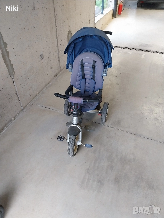Детска триколка, снимка 1