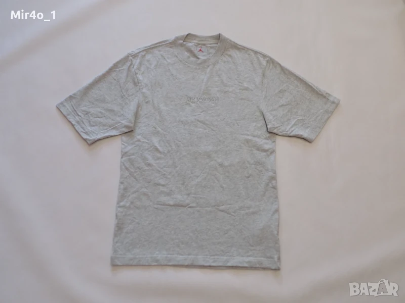 тениска nike air jordan риза худи суитчър фанела блуза горнище мъжки спорт баскетбол оригинална XS, снимка 1