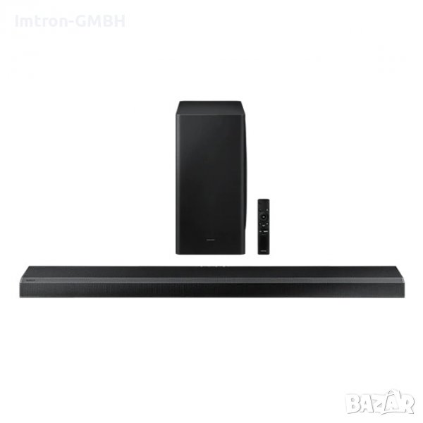 Soundbar саундбар система Samsung HW-Q800A, 3.1.2 канална, Bluetooth, Wi-Fi, HDMI, Optical In, снимка 1
