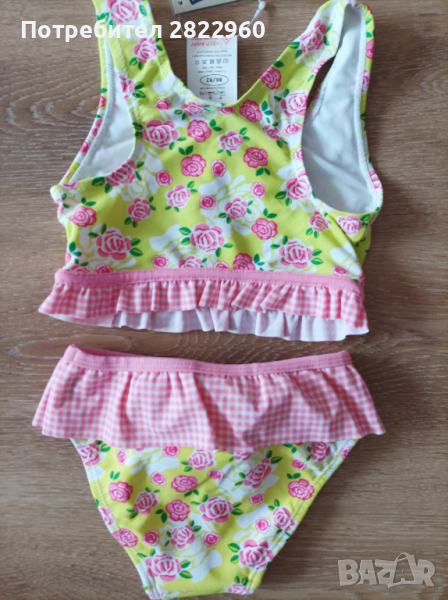 Нов бански UV50+, снимка 1