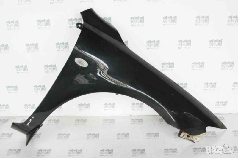 Калник десен за Mazda 6 черен (2002-2008), снимка 1