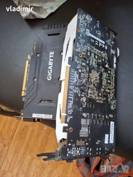 Видеокарти, снимка 1