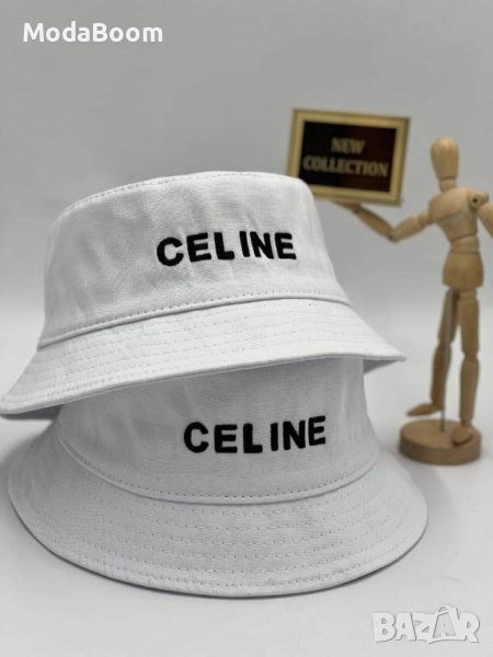 Унисекс шапки Celine, снимка 1