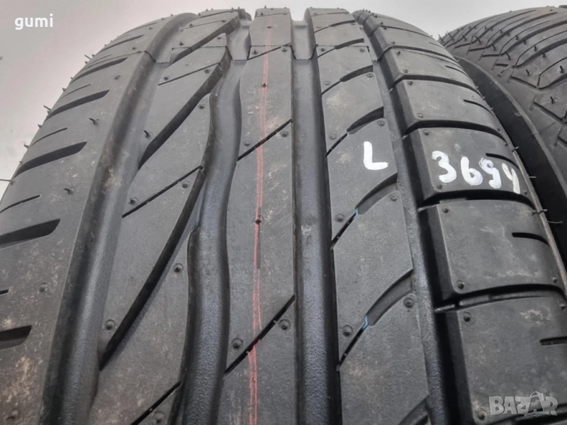 2бр летни гуми 215/55/16 BRIDGESTONE L03694, снимка 1