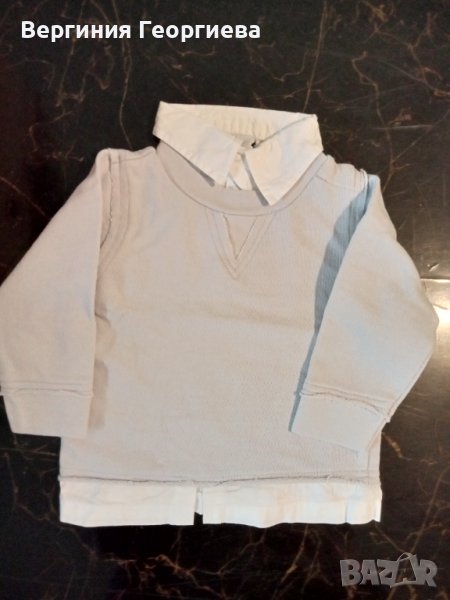 Бебешка блуза , снимка 1