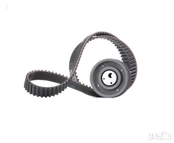 DAYCO KTB136 К-т ангренажен ремък 1.8 16V, 2.0 16V AUDI SEAT VW 1985-1999 OE 6K0198003, снимка 1