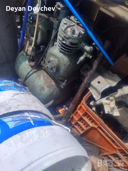 Компресор , снимка 1