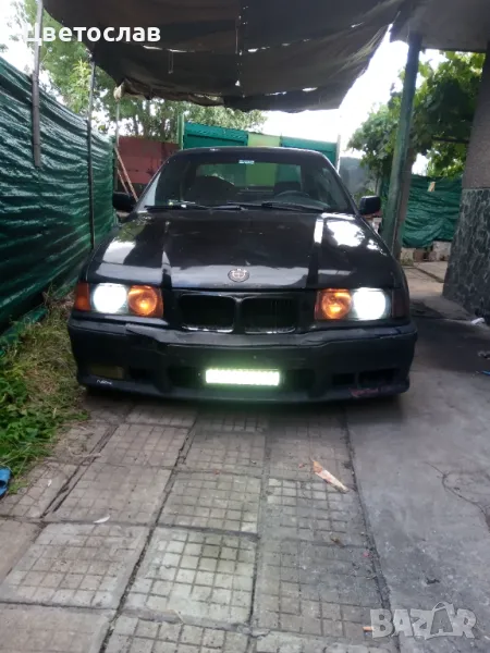 Цилиндрова глава за БМВ е36 316i, снимка 1