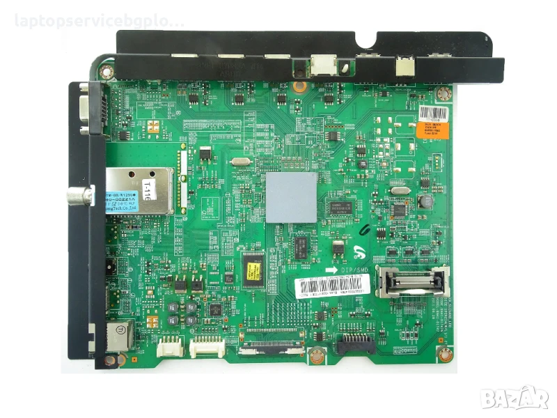 MAINBOARD SAMSUNG BN94-05523M BN41-01747A X9_SLCNAND_LED TV UN32D5000 LTJ320HN01-J, снимка 1