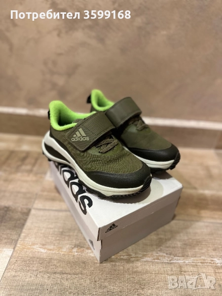 Зимни обувки адидас, снимка 1