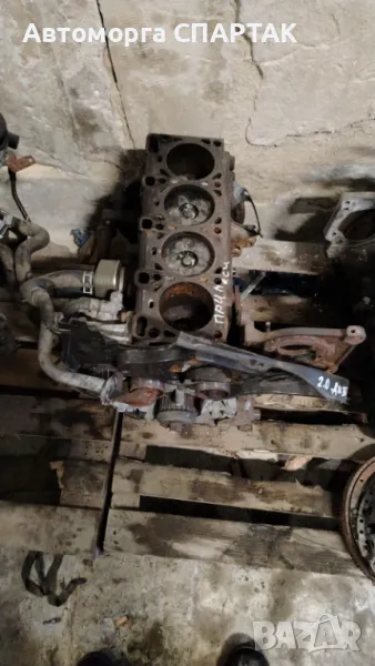 Само блок за Мазда премаси 2.0 дизел, снимка 1