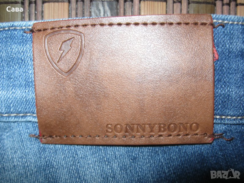 Дънки SONNY BONO  мъжки,ХС, снимка 1