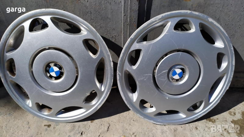 ТАСОВЕ BMW 15 ЦОЛА 5 БРОЯ, снимка 1
