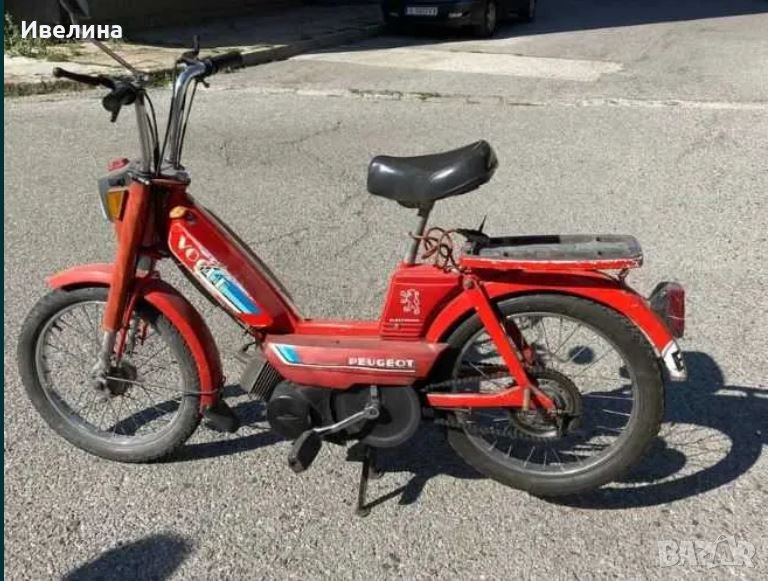 Части за Мотопед Peugeot MTC -Т051-D, снимка 1