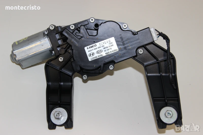 Моторче задна чистачка Hyundai i30 FD хечбек (2007-2012г.) мотор 98700-2L000 / 987002L000, снимка 1