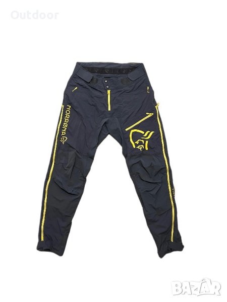 Мъжки туристически панталон Norrona fjora flex1, размер: М , снимка 1