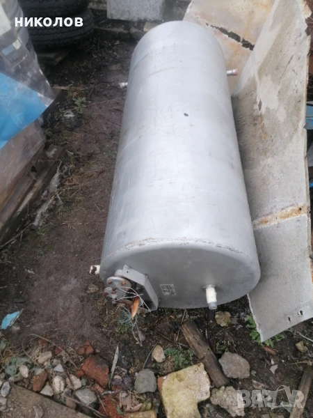 бойлер топлообменник , снимка 1