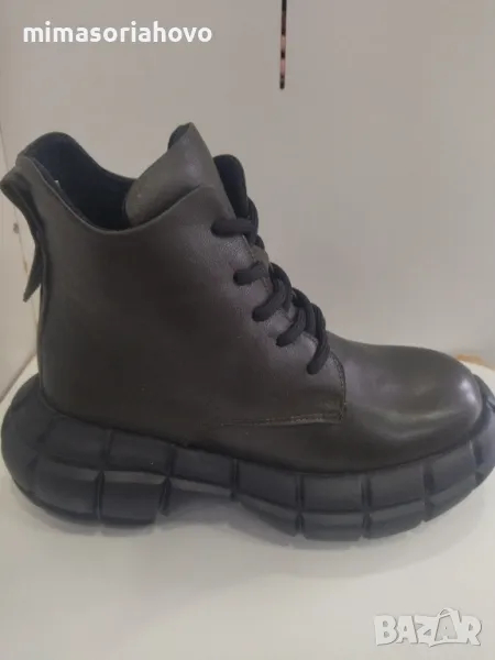 Дамски боти 6912, снимка 1