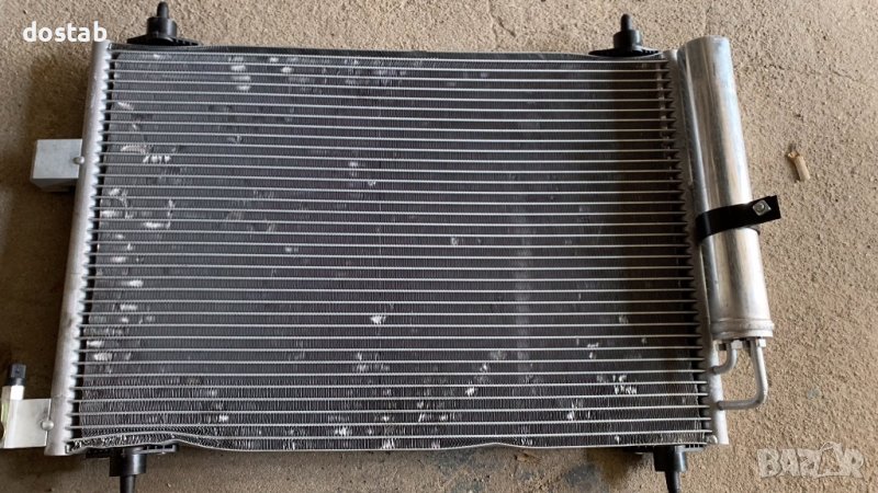 Радиатор за климатик за Ситроен Ц5, снимка 1