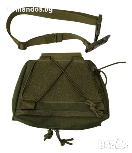 тактическа чанта за кръст и жилетка , снимка 1