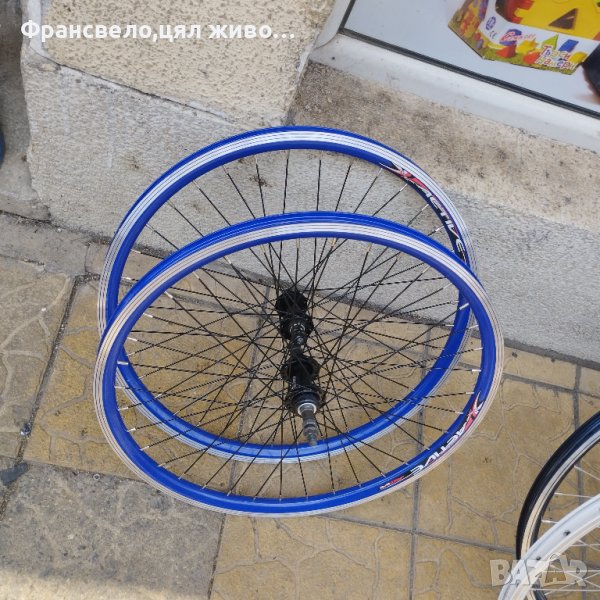 Чифт 24 цола капли за велосипед колело на винт , снимка 1