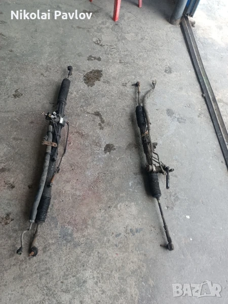 Хидравлична Рейка Кормилна за Алфа 145.166, снимка 1