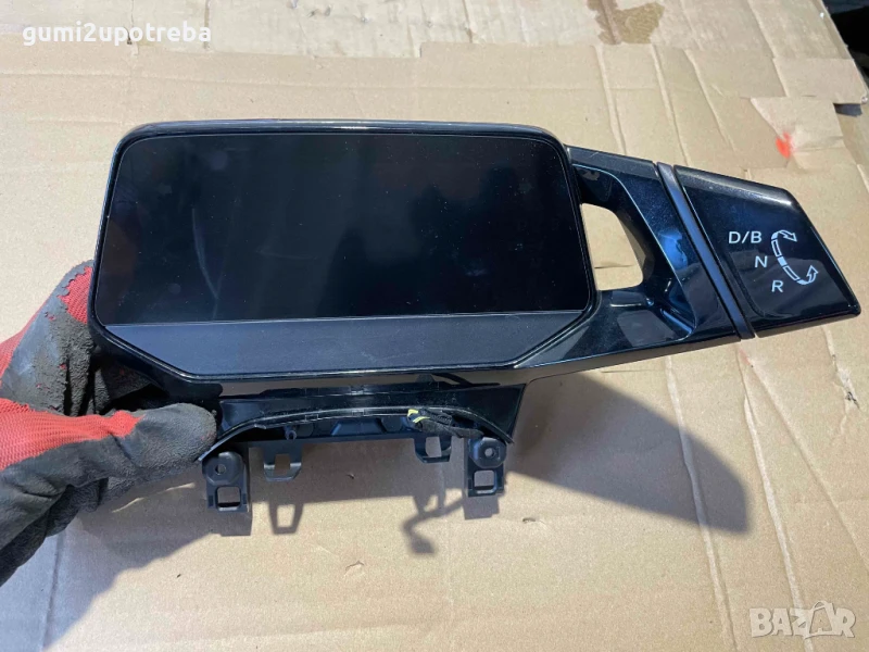 Селектор Табло Скоростомер Дисплей Километраж 12022507 VW ID.3 E11 pro, снимка 1