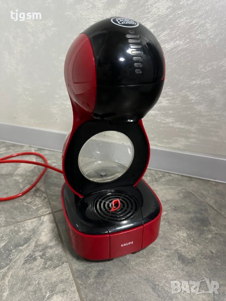 Капсулна кафемашина Krups Dolce Gusto® Lumio KP130, снимка 1