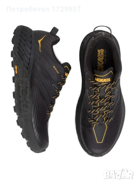 HOKA Speedgoat 4 GTX GORE-TEX Номер-48, снимка 1