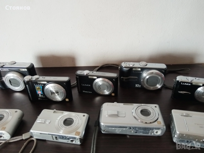 Камери Panasonic Leica Optic Japan, снимка 1