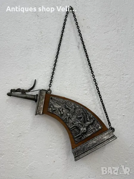 Декоративна барутница №6896, снимка 1